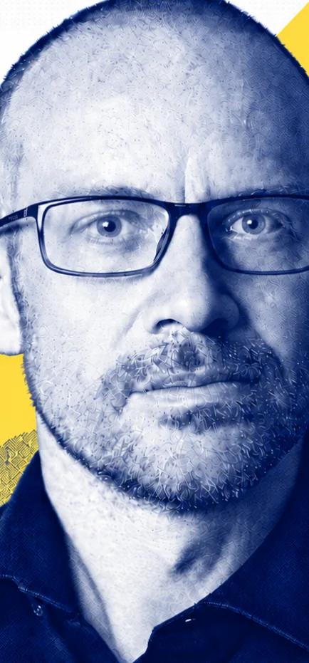 James Barker, founder of GTM Hive.